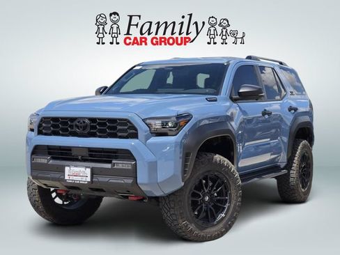 Used 2026 Toyota 4Runner TRD Off-Road Premium w/ Tow Technology Package AWD/4WD image 1