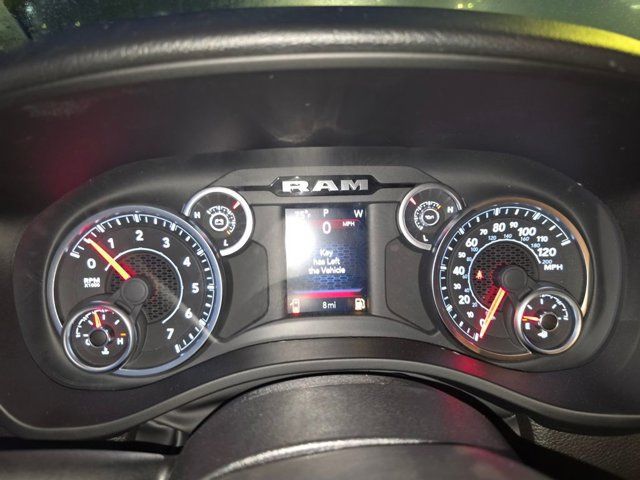 New 2026 RAM 1500 Tradesman AWD/4WD image 21