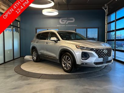 Used 2020 Hyundai Santa Fe Limited
