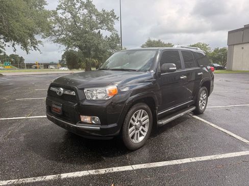 Used 2013 Toyota 4Runner Limited AWD/4WD image 1