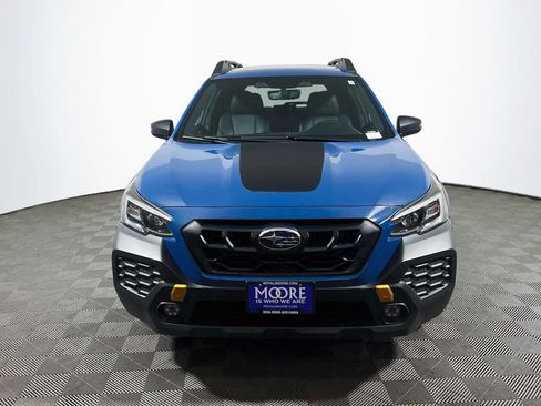 Used 2024 Subaru Outback Wilderness AWD/4WD image 2