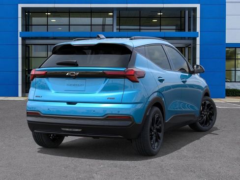 New 2027 Chevrolet Bolt RS image 4