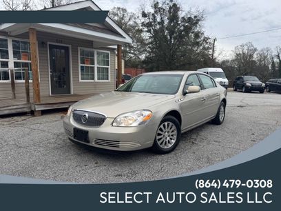 Used 2008 Buick Lucerne CX