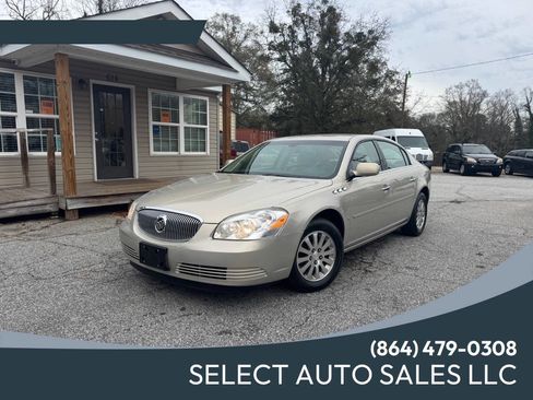 Used 2008 Buick Lucerne CX image 1