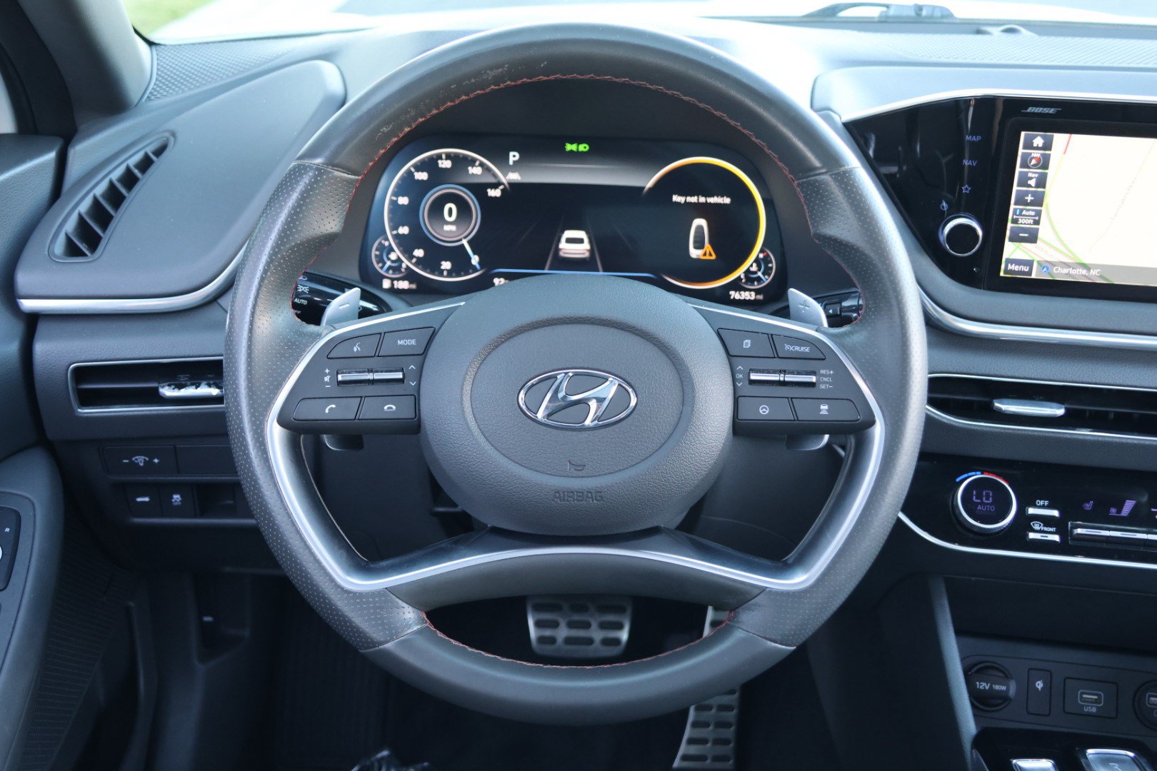 Used 2020 Hyundai Sonata SEL Plus w/ Tech Package FWD image 28