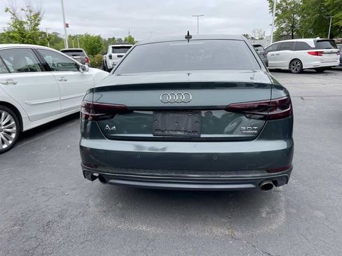 Used 2017 Audi A4 2.0T Premium Plus AWD/4WD image 3