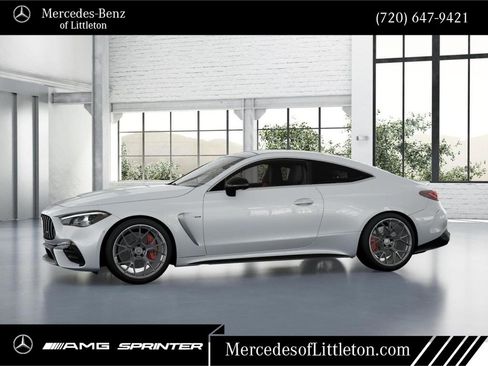 New 2026 Mercedes-Benz CLE 53 AMG 4MATIC Coupe image 36