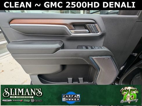 Used 2024 GMC Sierra 2500 Denali w/ Denali Reserve Package image 44