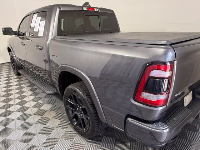 Used 2022 RAM 1500 Laramie AWD/4WD image 14