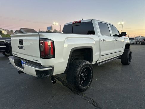 Used 2018 GMC Sierra 1500 Denali w/ Denali Ultimate Package image 7