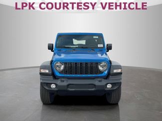 New 2026 Jeep Wrangler Unlimited Sport AWD/4WD video 2