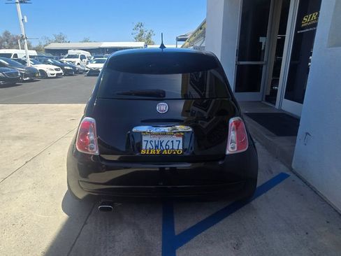 Used 2016 FIAT 500 Pop FWD image 4
