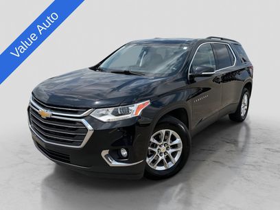 Used 2019 Chevrolet Traverse LT