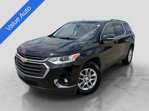 Used 2019 Chevrolet Traverse LT FWD image 1