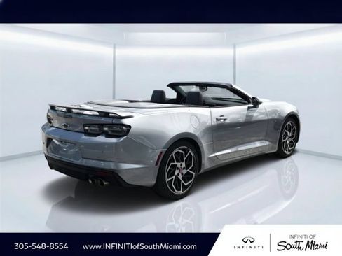 Used 2024 Chevrolet Camaro LT w/ RS Package RWD image 4