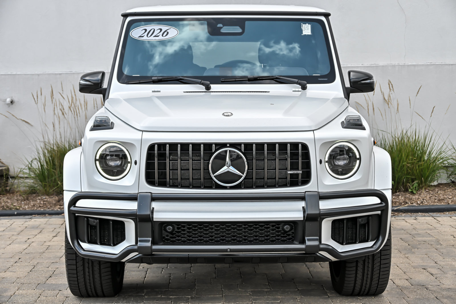 Used 2026 Mercedes-Benz G 63 AMG 4MATIC image 4