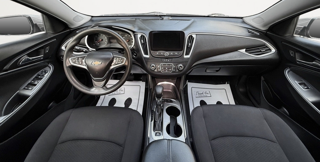 Used 2023 Chevrolet Malibu LT w/ Driver Confidence Package FWD image 16