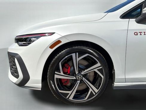 New 2026 Volkswagen GTI SE FWD image 35