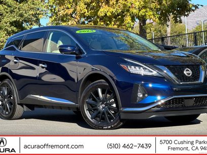 Used 2024 Nissan Murano SL