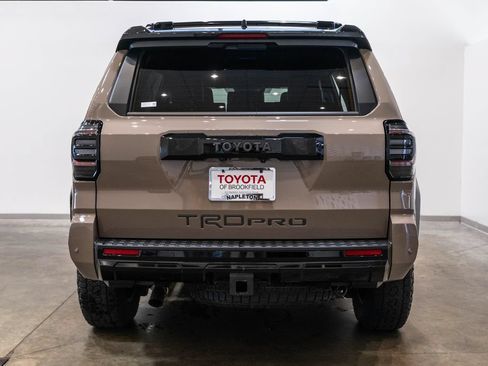 Certified 2025 Toyota 4Runner TRD Pro AWD/4WD image 8