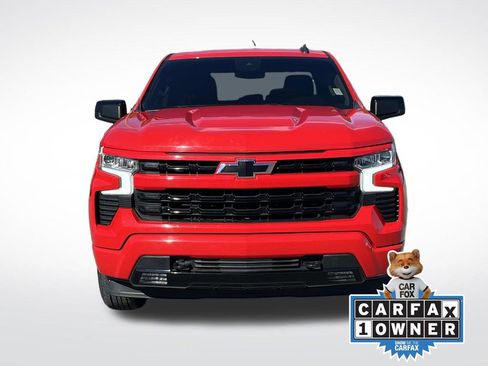 Used 2022 Chevrolet Silverado 1500 RST image 10