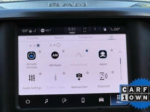 Used 2022 RAM 1500 Laramie image 44