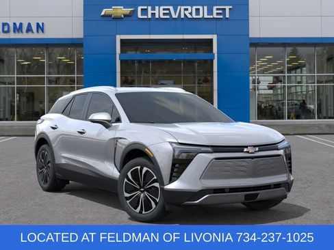 Used 2026 Chevrolet Blazer EV LT FWD image 7