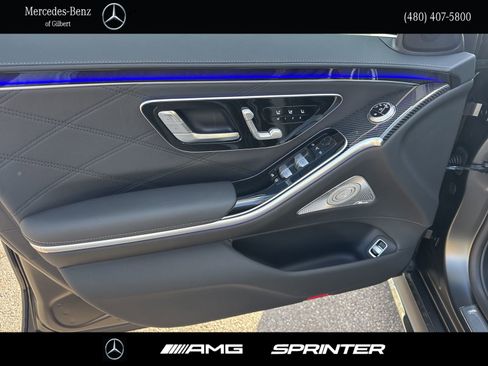New 2026 Mercedes-Benz S 63 AMG S image 12
