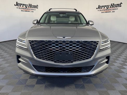 Used 2024 Genesis GV80 3.5T Advanced w/ Advanced Package AWD/4WD image 4