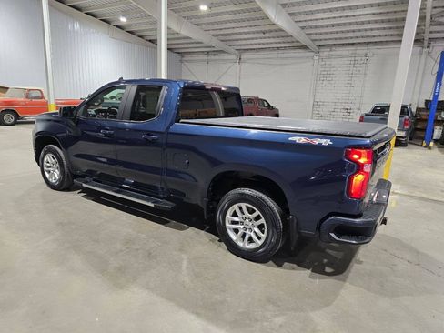 Used 2021 Chevrolet Silverado 1500 RST AWD/4WD image 8