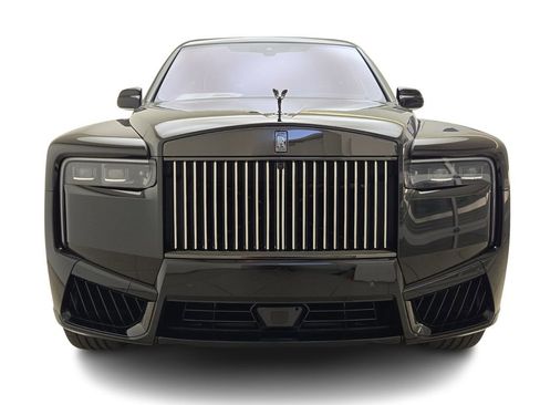New 2026 Rolls-Royce Cullinan Black Badge image 5
