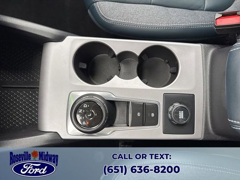 Used 2023 Ford Bronco Sport Outer Banks AWD/4WD image 14