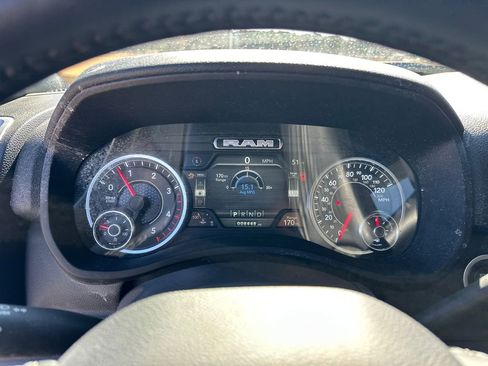 Used 2024 RAM 2500 Big Horn w/ Night Edition AWD/4WD image 27