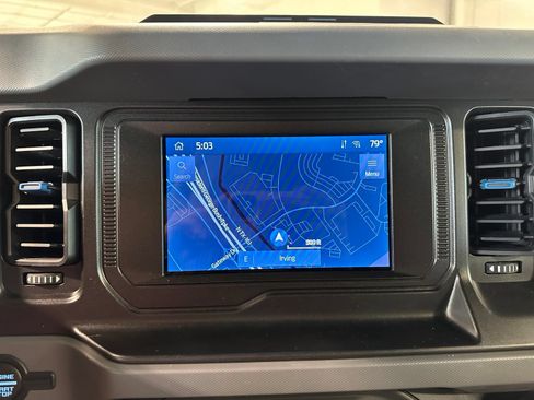 Used 2021 Ford Bronco Black Diamond AWD/4WD image 28