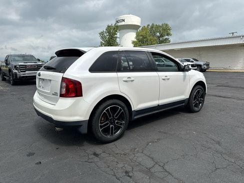 Used 2013 Ford Edge SEL FWD image 5