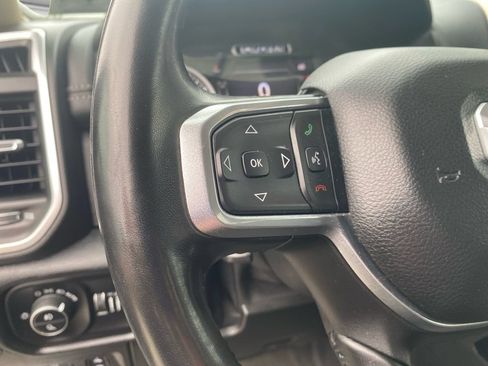 Used 2021 RAM 1500 Laramie AWD/4WD image 24