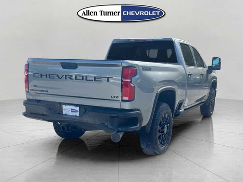 New 2026 Chevrolet Silverado 2500 LTZ w/ LTZ Plus Package image 4