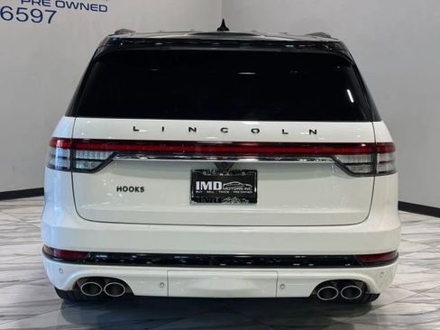 Used 2023 Lincoln Aviator Black Label image 7