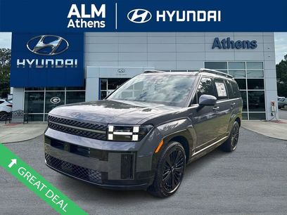 New 2026 Hyundai Santa Fe Calligraphy