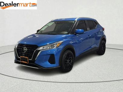 Used 2021 Nissan Kicks SV