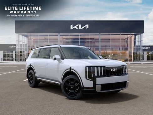 New 2027 Kia Telluride SX w/ Towing Package FWD image 9