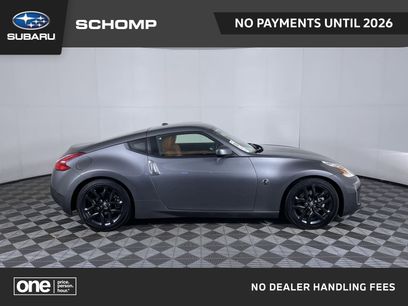 Used 2016 Nissan 370Z Touring
