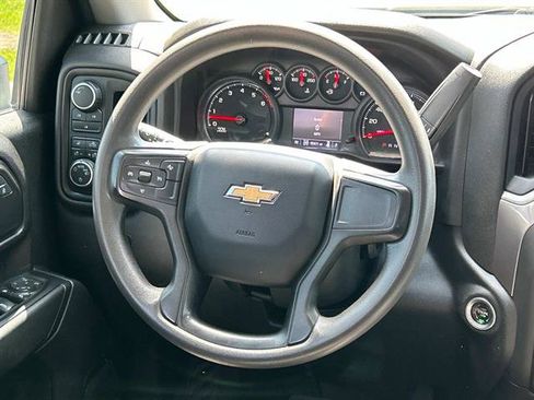 Certified 2024 Chevrolet Silverado 2500 Custom w/ Custom Value Package image 15