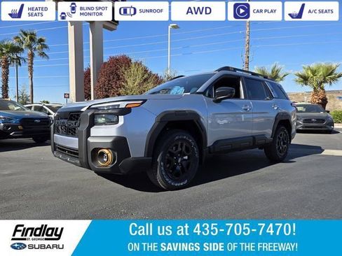 New 2026 Subaru Outback Wilderness AWD/4WD image 1