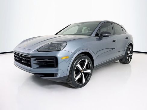 New 2026 Porsche Cayenne Coupe image 1