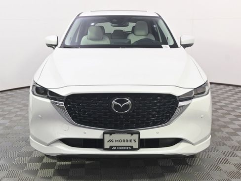 New 2025 MAZDA CX-5 AWD 2.5 S w/ Premium Plus Pkg image 10