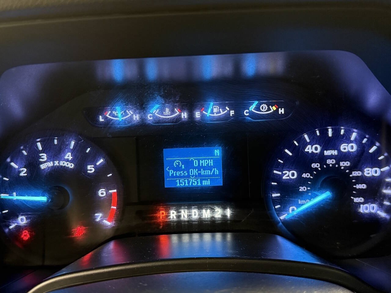 Used 2018 Ford F250 XL w/ Power Equipment Group AWD/4WD image 10