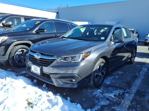 Certified 2022 Subaru Legacy Premium image 3