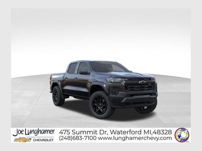 New 2026 Chevrolet Colorado Trail Boss