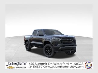 New 2026 Chevrolet Colorado Trail Boss AWD/4WD video 1